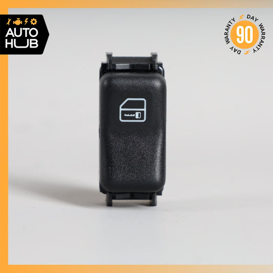 90-02 Mercedes R129 SL500 300SL Central Locking Switch Button 1248215051 OEM - photo 1