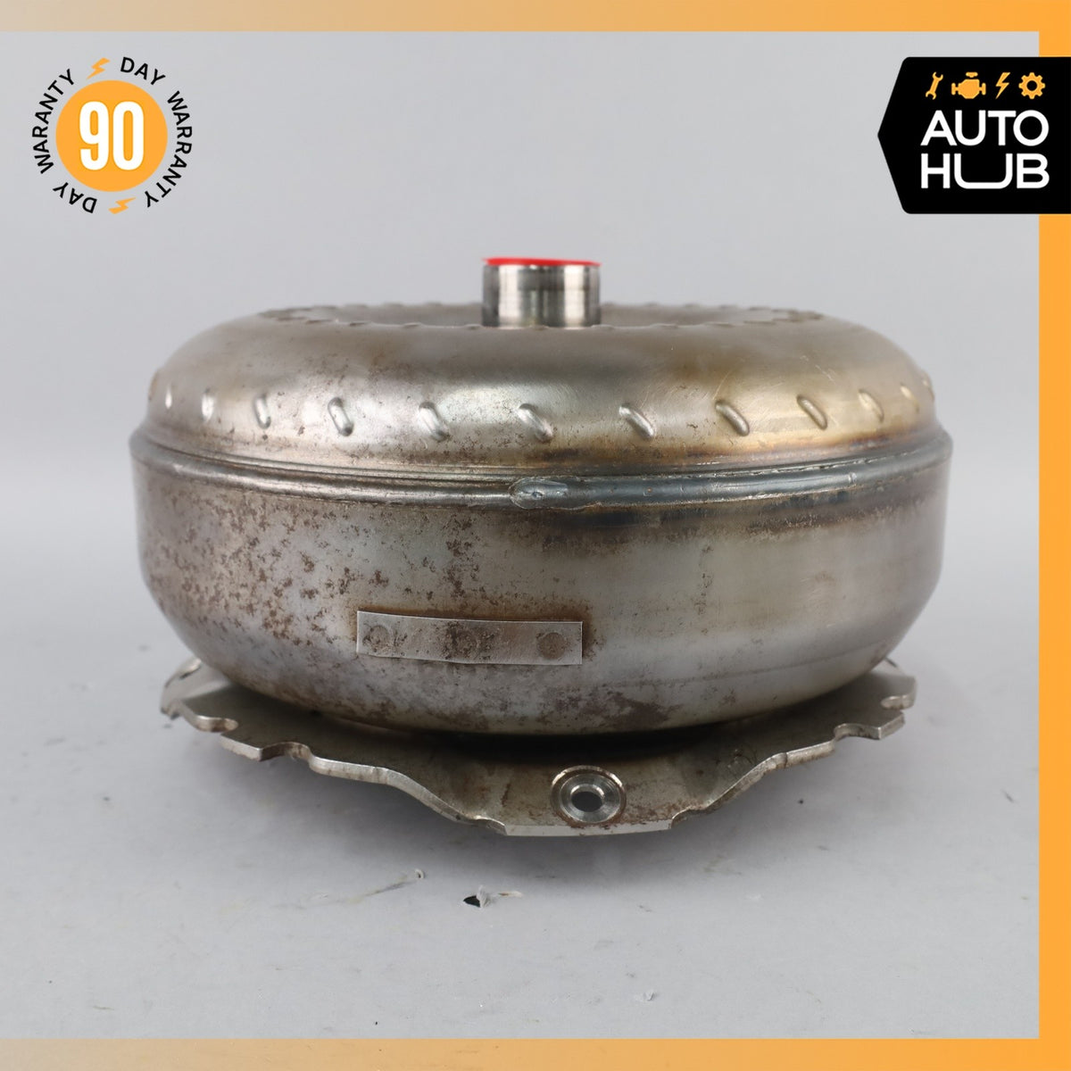 11-18 Mercedes W217 S550 CL550 Transmission Torque Converter 2312500402 OEM - photo 7