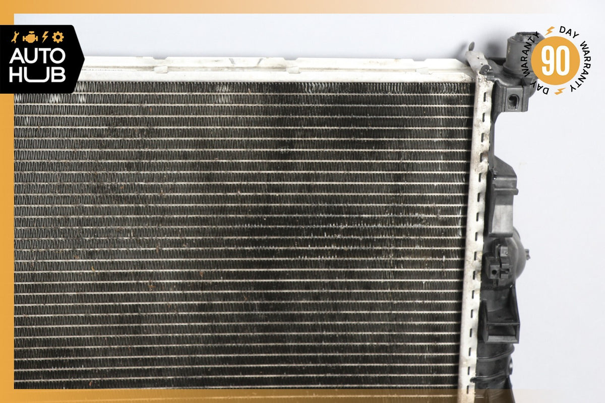 06-13 Mercedes X164 GL450 ML350 GL350 R350 Engine Water Cooling Radiator OEM - photo 3