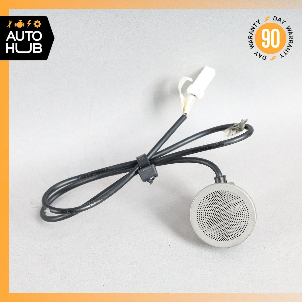 Aston Martin DB9 Audio Mic Micro Microphone Handsfree AG4318B804AA OEM - photo 1