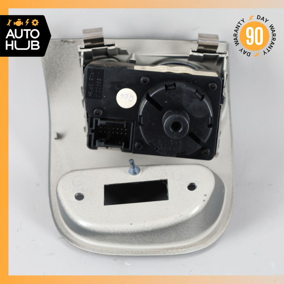 03-12 Mercedes R230 SL500 SL550 SL55 AMG Headlight Control Switch 2305450104 OEM - photo 8