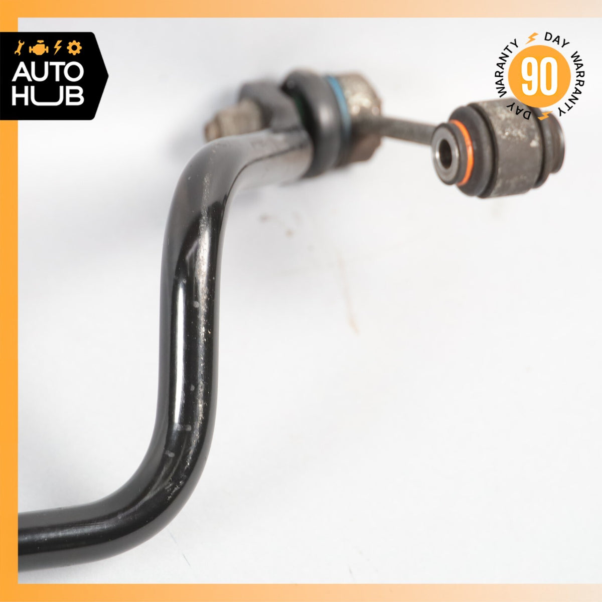 14-20 Maserati Ghibli M157 Rear Anti Roll Sway Bar Stabilizer 670002678 OEM 75k - photo 11