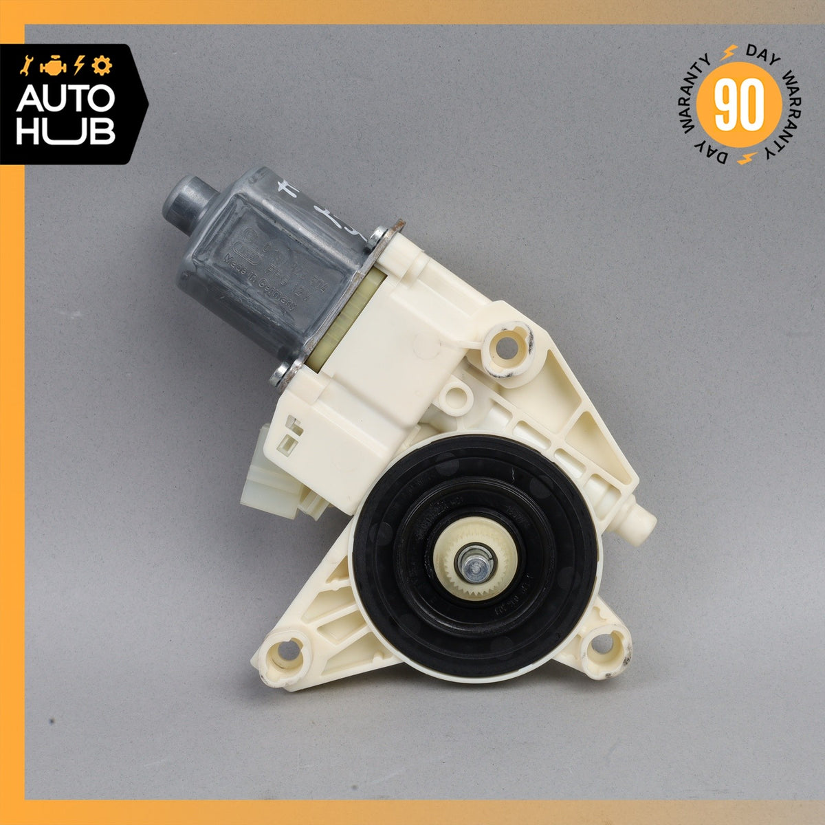 08-16 Mercedes W212 E250 C300 GLK350 Rear Right Door Window Regulator Motor OEM - photo 6