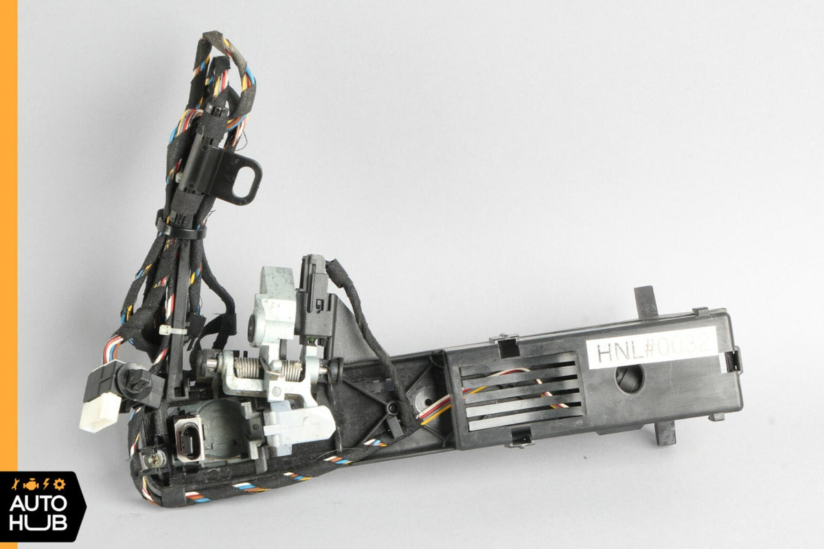 00-06 Mercedes W220 S500 CL600 Front Right Keyless Go Exterior Door Handle OEM - photo 8