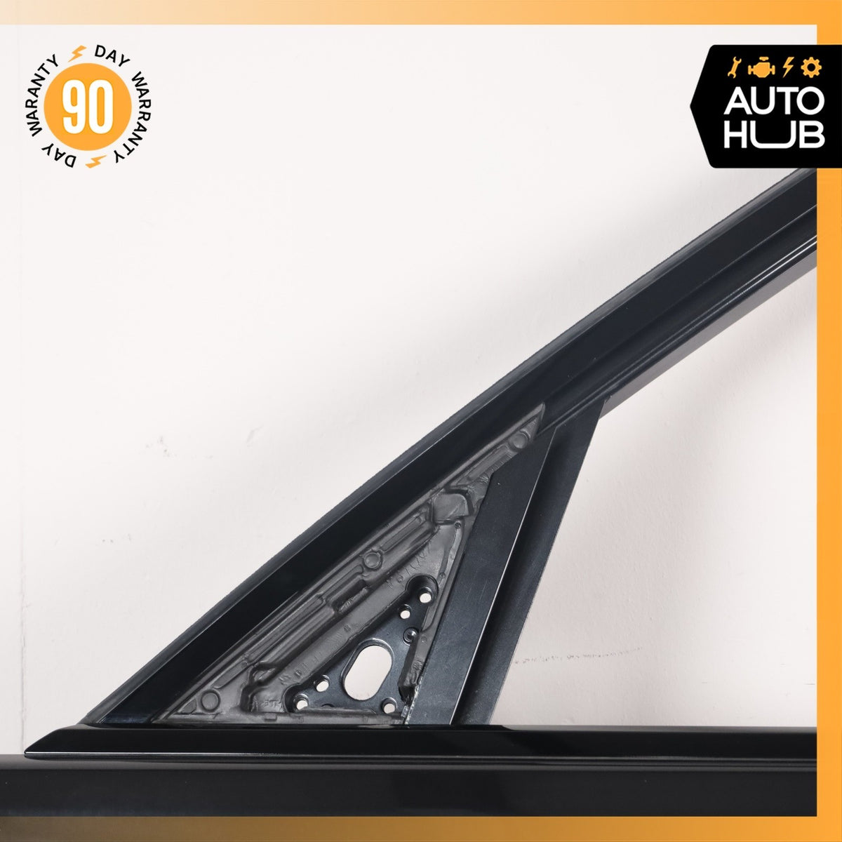 13-22 LR Range Rover L405 Front Left Driver Side Door Panel Shell Gray OEM - photo 2