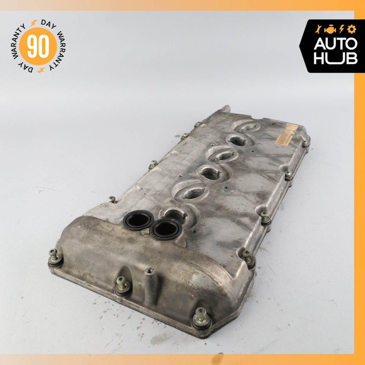 Bentley Continental GTC 6.0L Right Engine Motor Valve Cover OEM - photo 1