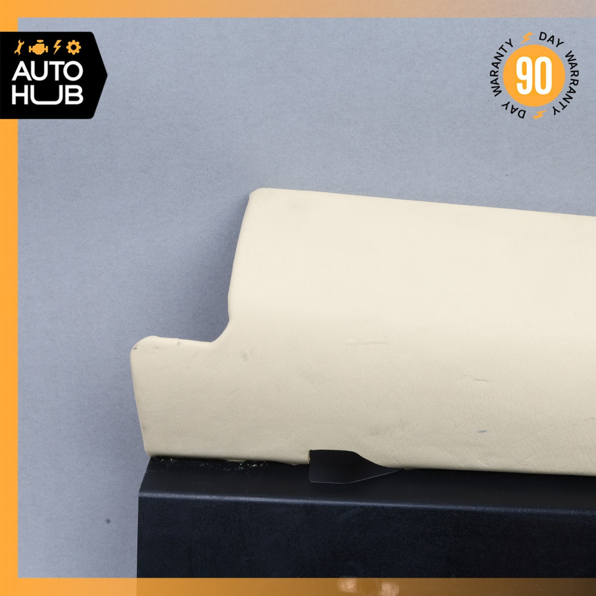 14-18 Bentley Flying Spur GT Right Knee Panel Under Dashboard Dash w/ Trim OEM - photo 6
