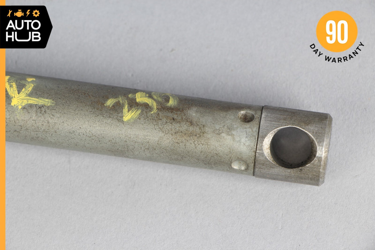 Mercedes R230 SL500 SL55 Convertible Top Right Side Load Assist Cylinder OEM 56k - photo 2