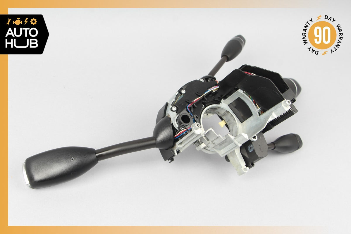 07-14 Mercedes W216 CL550 S550 S400 Steering Column Switch Gear Selector OEM - photo 8