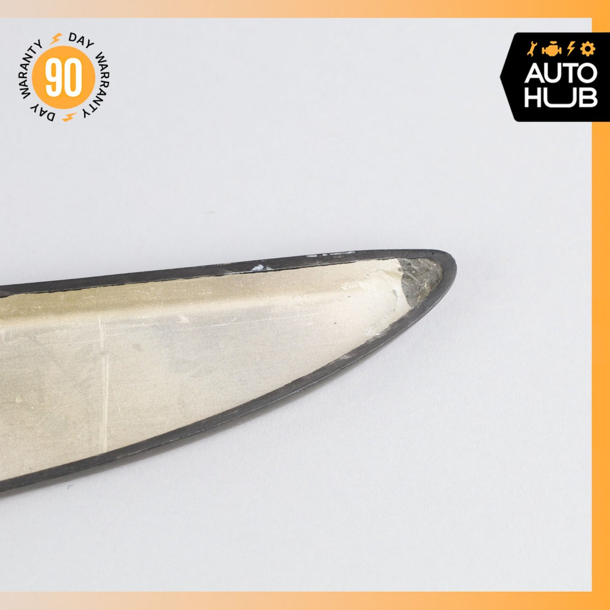 00-04 Aston Martin DB7 Vantage Right Side Door Trim Fiber Carbon OEM 23k - photo 11