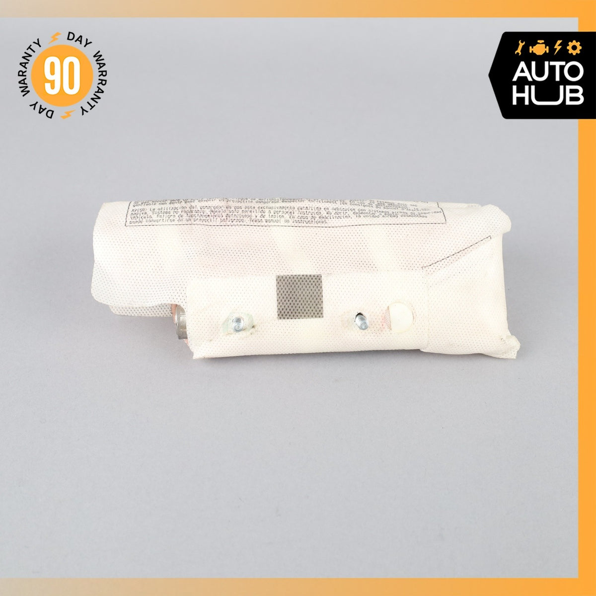 12-20 Mercedes R172 SLK250 SLC300 Front Right Seat Side Airbag Air Bag OEM - photo 7