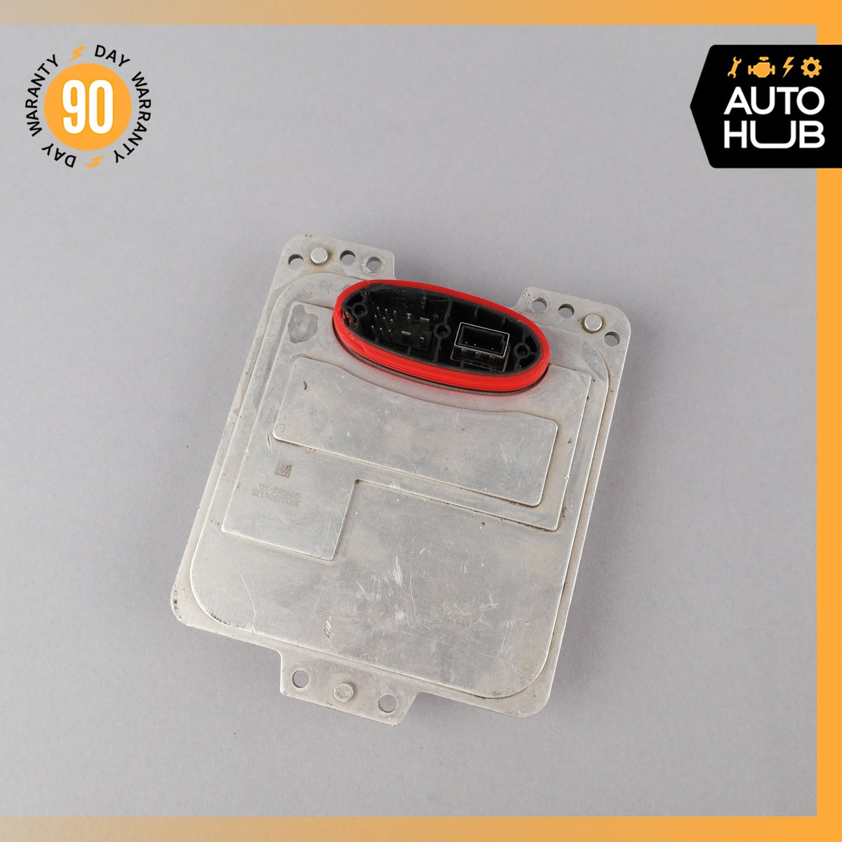 11-12 Porsche Cayenne 958 HID Headlight Ballast Module Unit 7P5907381B OEM - photo 2