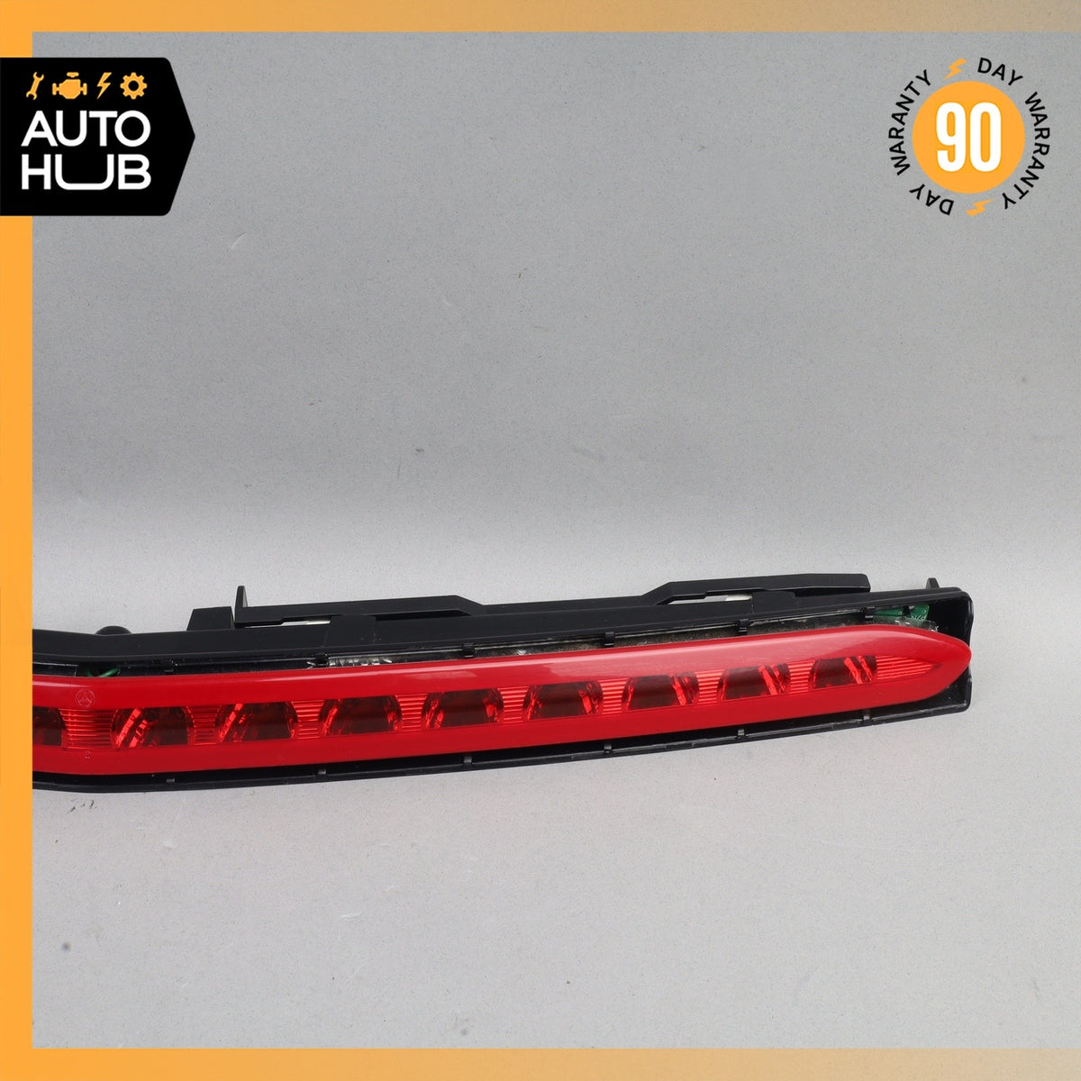 10-17 Mercedes W207 E400 E350 Trunk 3rd Third Brake Stop Light Lamp OEM 72k - photo 4