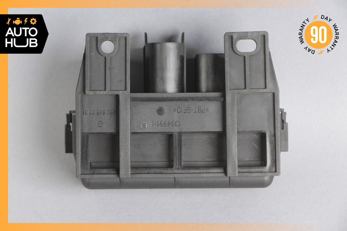 00-06 Mercedes W220 S55 AMG S500 CL55 AMG Front Relay Fuse Box 2205400050 OEM - photo 7
