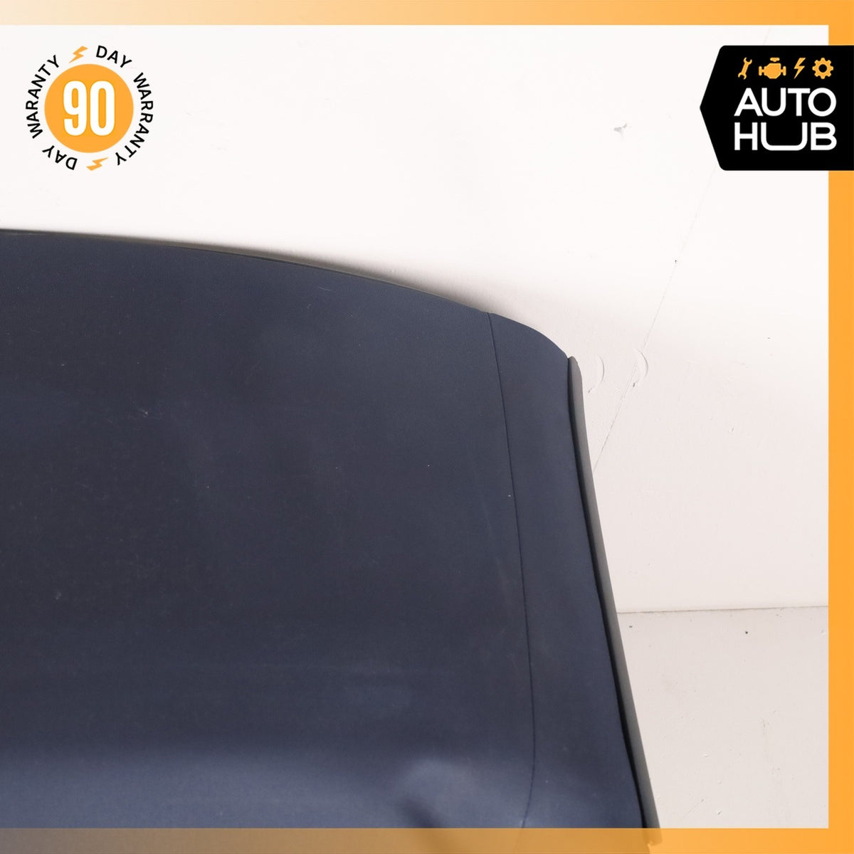 05-08 Porsche Boxster 987 Convertible Soft Top Roof Blue OEM 62k - photo 5