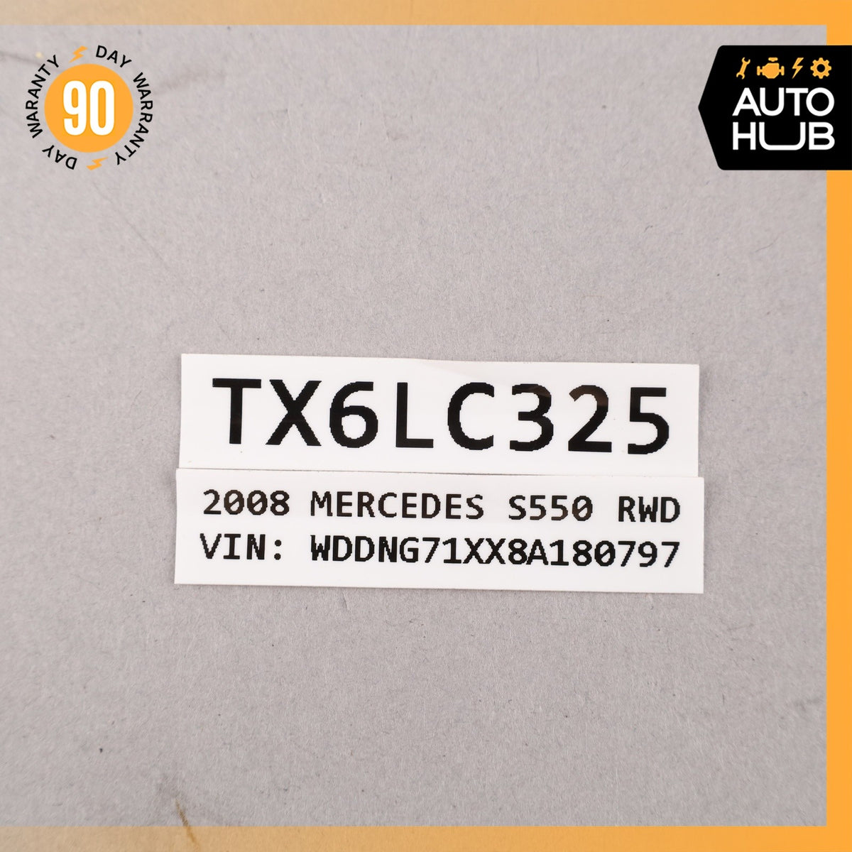 07-13 Mercedes W221 S550 S63 AMG Front Right Door Control Module 2218709892 OEM - photo 10