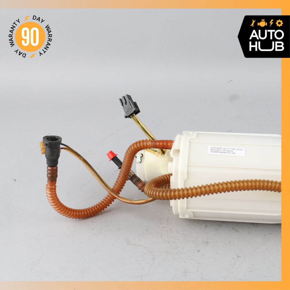 Bentley Continental Flying Spur Right Side Fuel Pump Level Sending Unit OEM 78k - photo 5