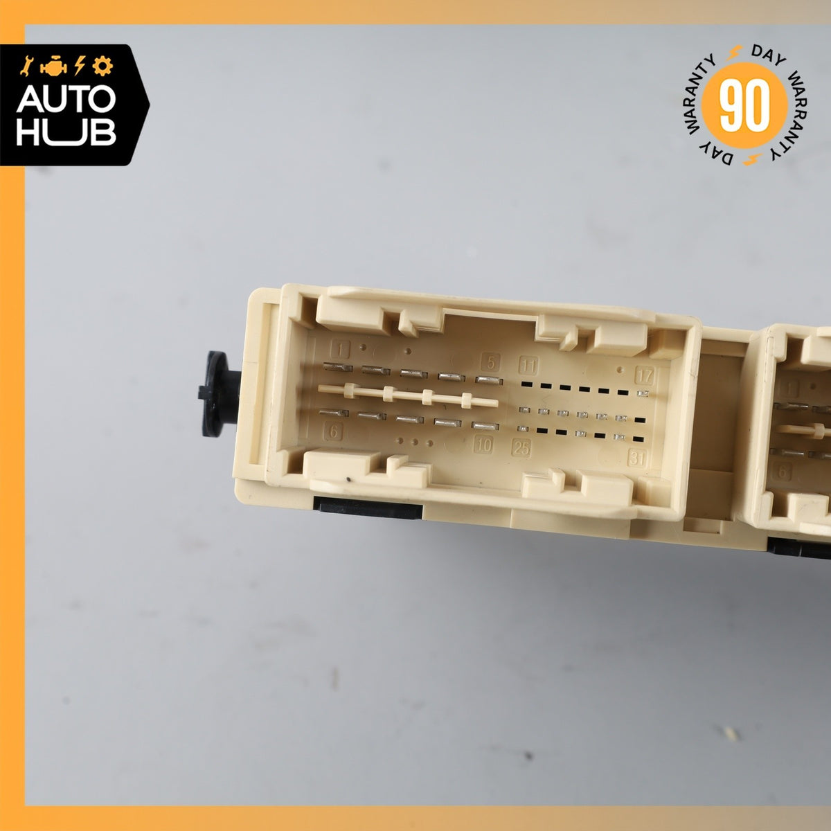 Mercedes W213 E300 CLS450 Front Left Door Control Module Unit 2139008309 OEM 52k - photo 7