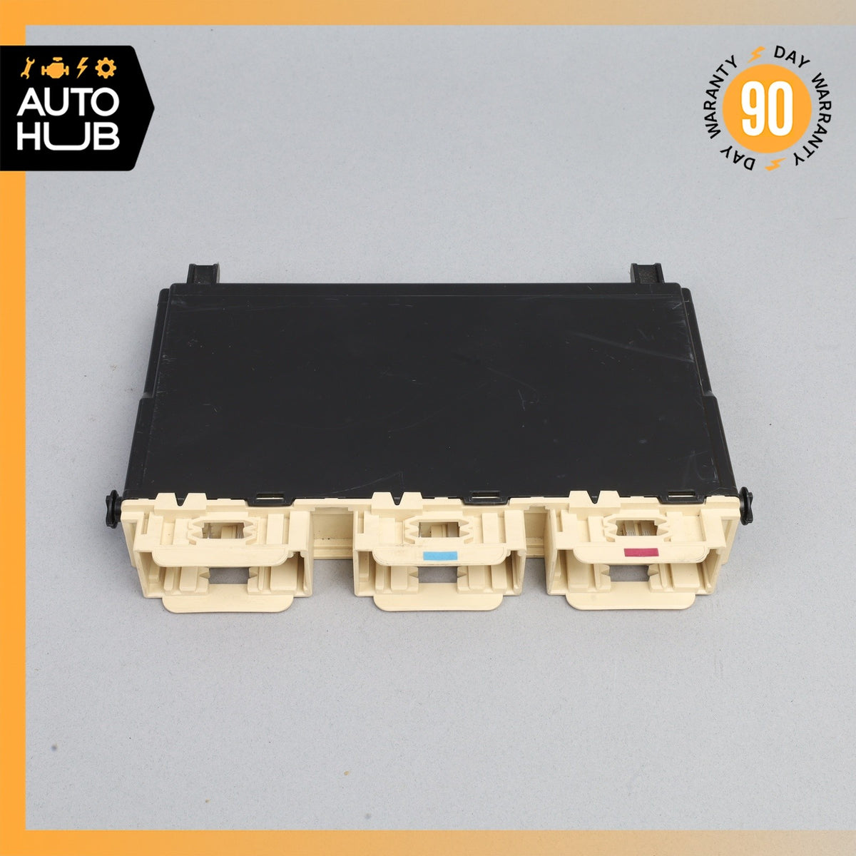 15-23 Mercedes X253 GLC300 C43 AMG Front Left Seat Control Module OEM - photo 11