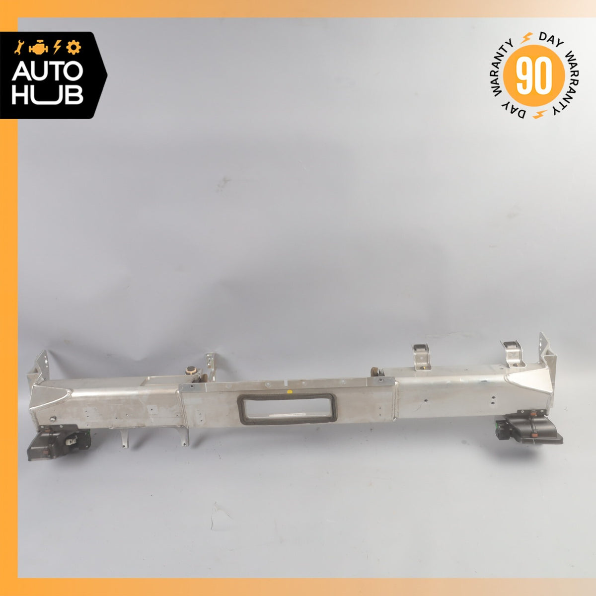 07-11 Bentley Continental GT GTC Dashboard Panel Frame Mount Support Bracket OEM - photo 1