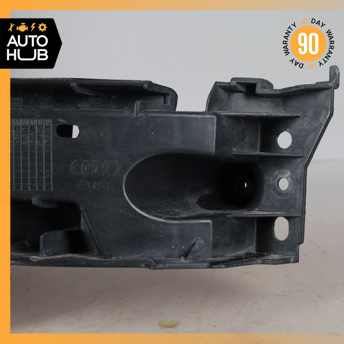 09-17 Audi 8R Q5 SQ5 Left Driver Side Headlight Mount Bracket 8R0805607B OEM - photo 3