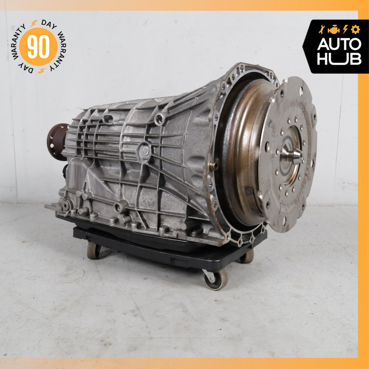 09-19 Maserati GranTurismo M145 4.7L 6HP26 50HP Automatic Transmission OEM 23k - photo 5