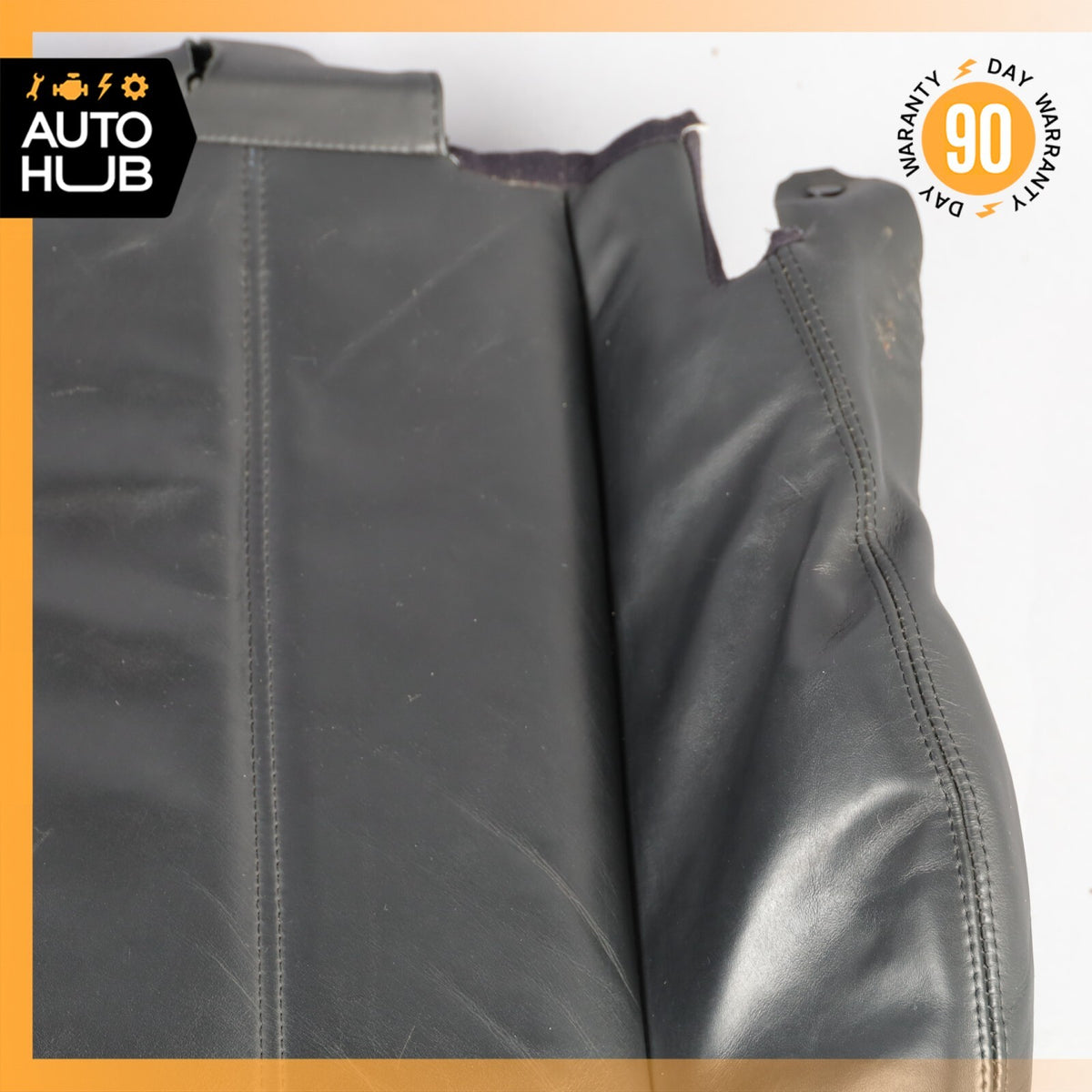 03-06 Bentley Continental GT Front Right Side Lower Bottom Seat Cushion OEM - photo 3