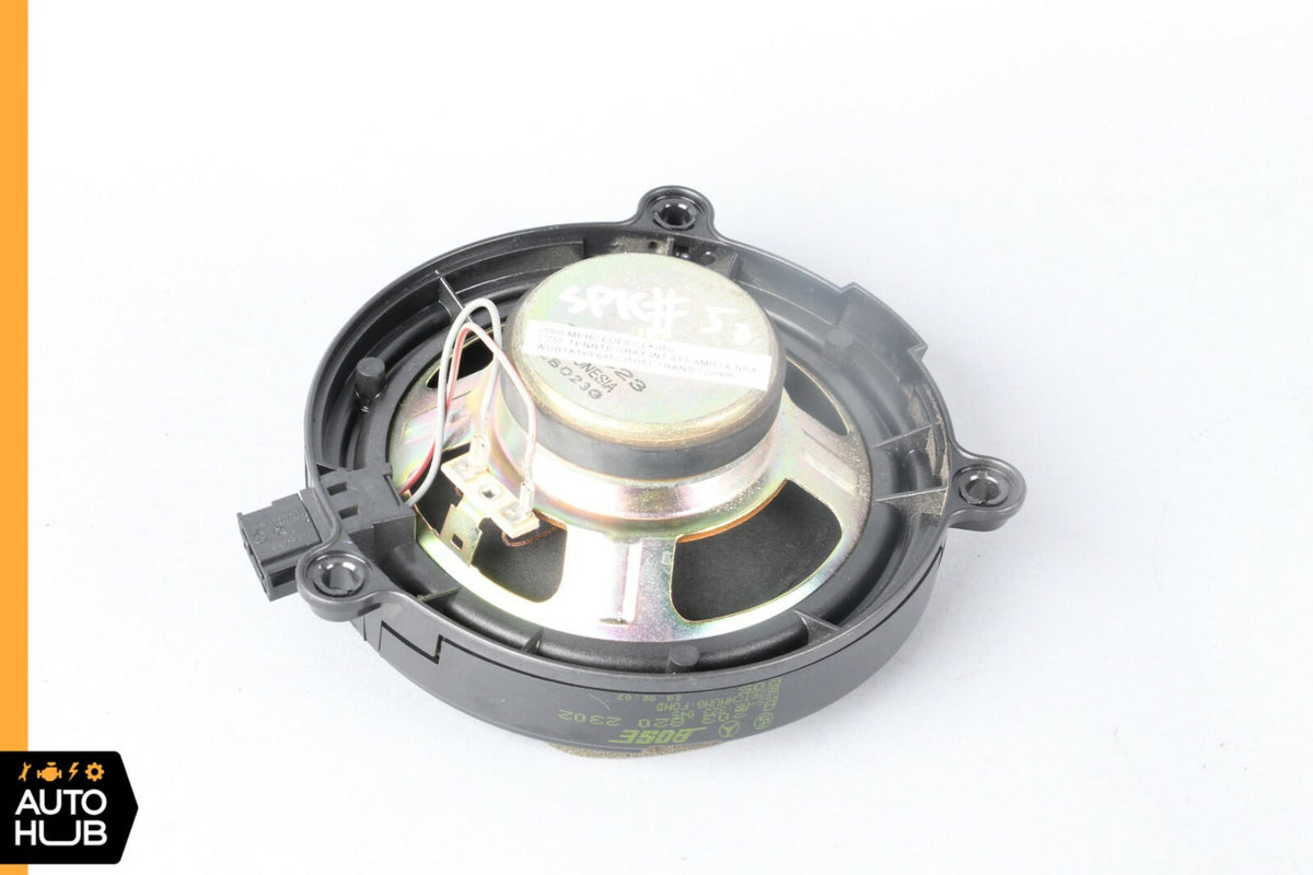 03-09 Mercedes W209 CLK350 CLK500 CLK550 Door Speaker Front OEM - photo 5