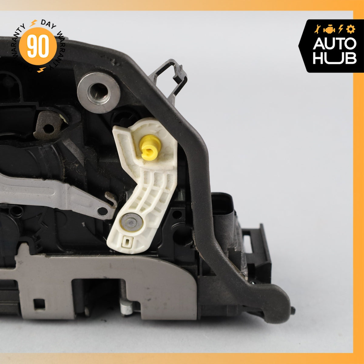 14-20 BMW F15 X5 X6 Front Right Door Lock Latch Actuator 51217281934 OEM - photo 7