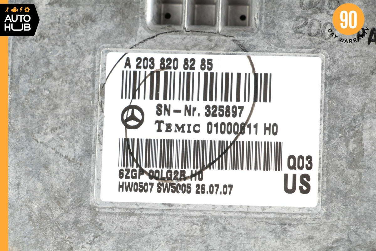07-13 Mercedes W211 GL450 E320 Voice Language Communication Control Module OEM - photo 8