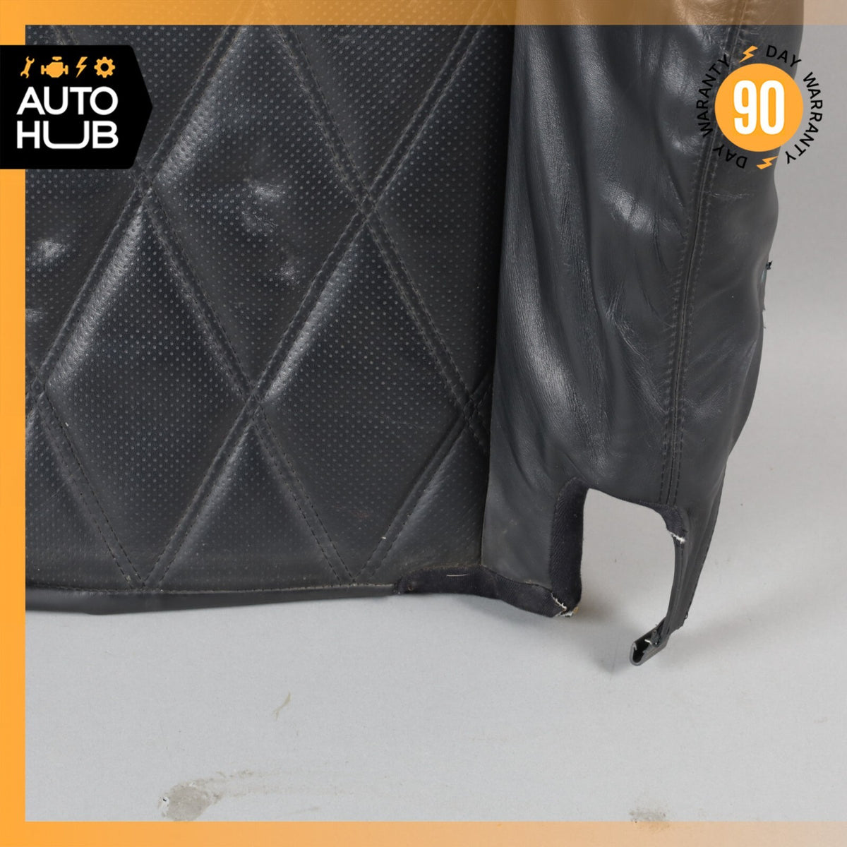 Bentley Continental GT GTC Front Right Side Lower Bottom Seat Cushion OEM 61k - photo 5