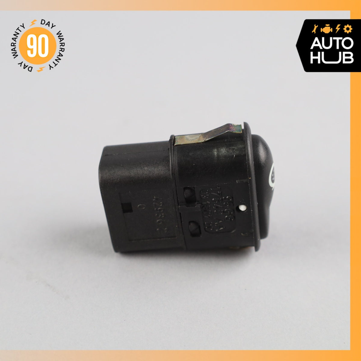 Aston Martin DB7 Volante DSC Traction Control Switch OEM 23k - photo 5