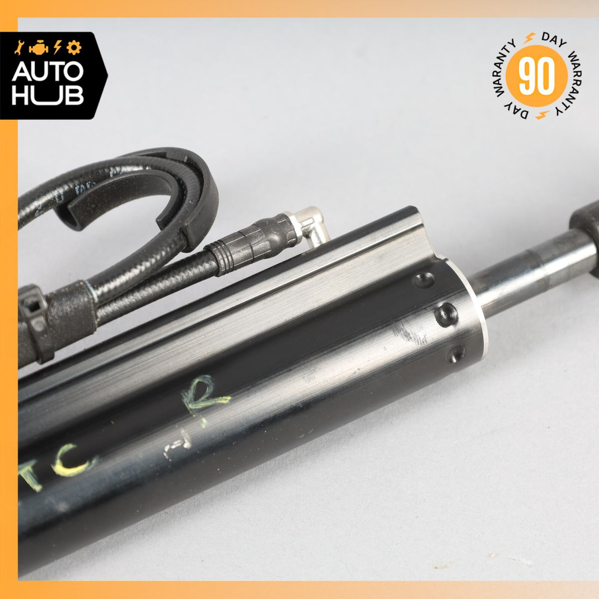 Bentley Continental GTC Right Passenger Side Top Hydraulic Lift Cylinder OEM 59k - photo 4