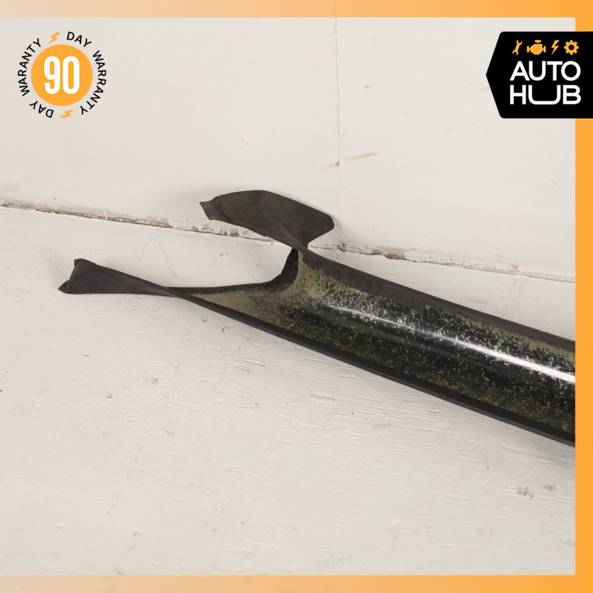 Aston Martin V8 Vantage Coupe Front Right Interior Trim A Pillar Suede OEM - photo 10