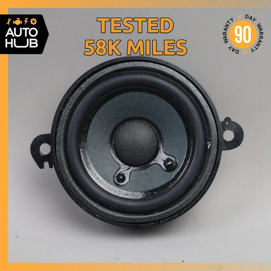 05-11 Mercedes R171 SLK350 SLK280 Rear Right Passenger Side Loud Speaker OEM - photo 1