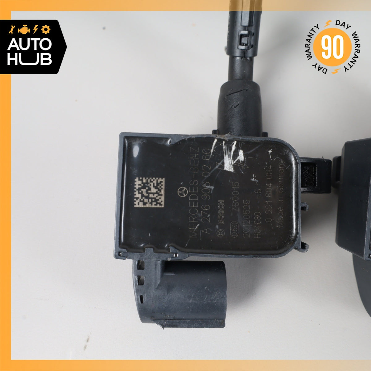 11-20 Mercedes R231 SL550 S550 ML63 AMG Ignition Coil Set of 6 2769060260 OEM - photo 5