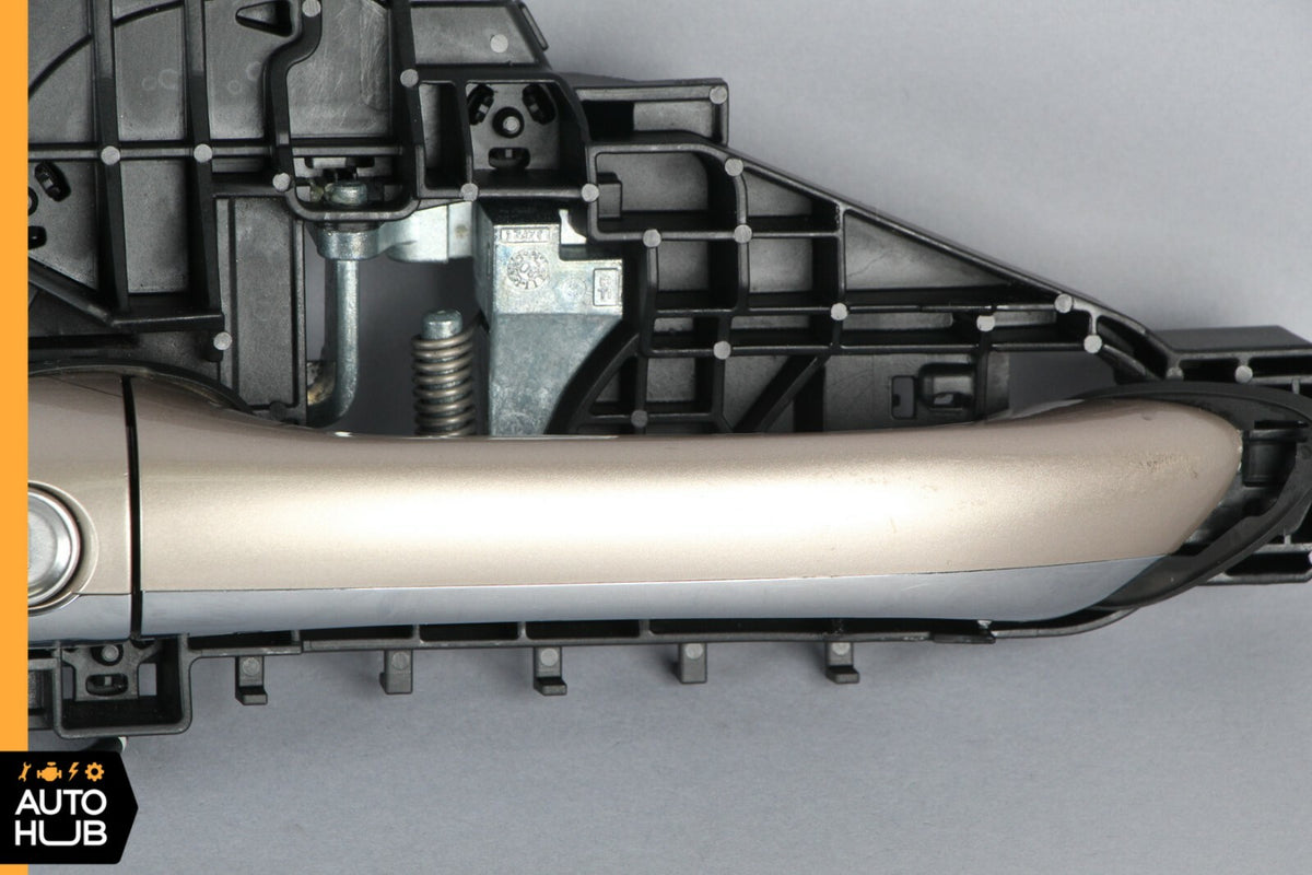 06-12 Mercedes W251 R500 ML550 Exterior Door Handle Front Left Side OEM - photo 3