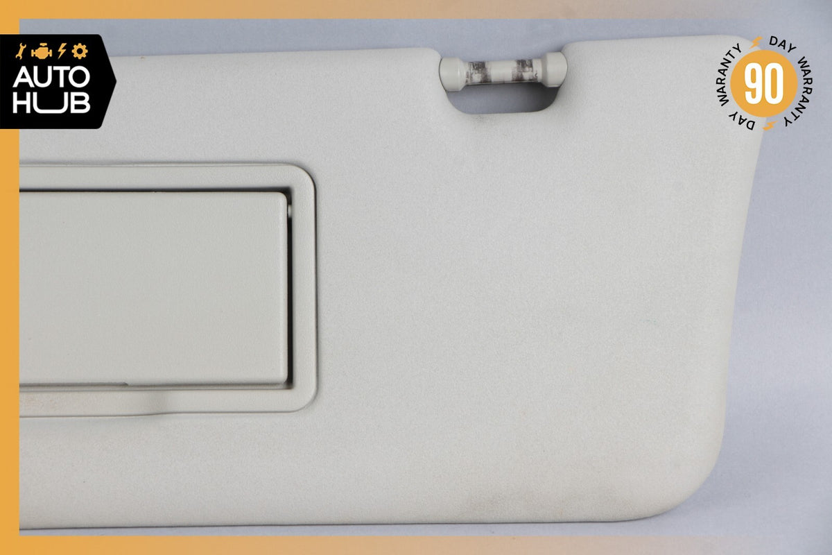 06-12 Mercedes X164 GL550 GL450 Sun Visor Sunvisor Front Left Driver Side OEM - photo 3