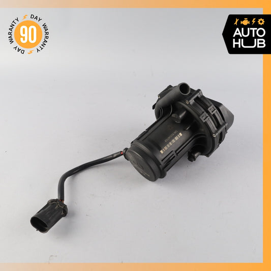02-19 Maserati Quattroporte M139 4200 GranCabrio Air Injection Smog Pump OEM - photo 1