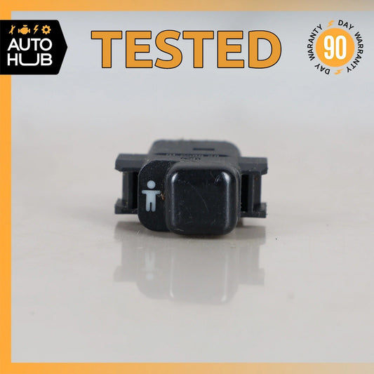 92-99 Mercedes W140 300SE S600 Child Lock Control Switch Button OEM - photo 1