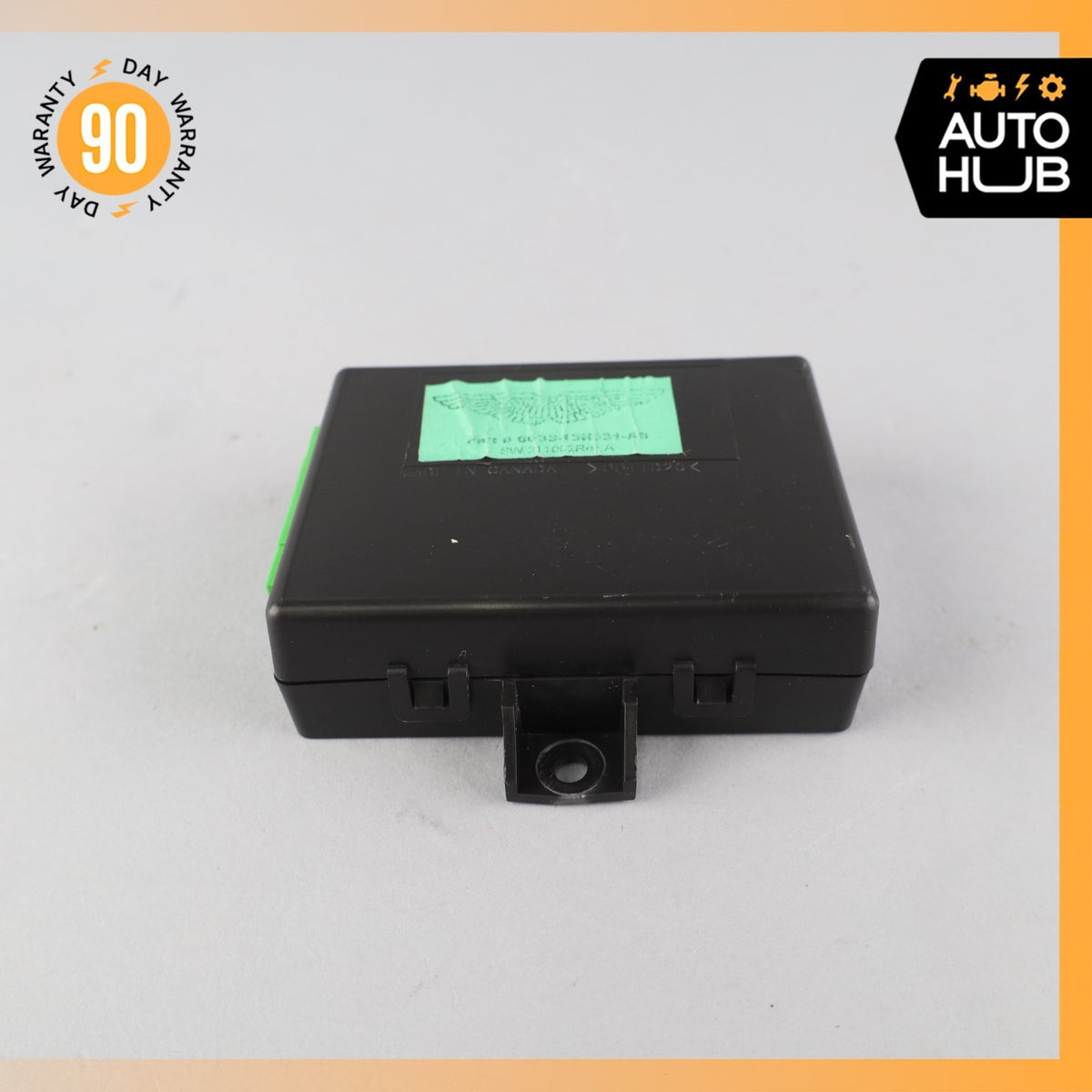 Aston Martin V8 Vantage Headlight Lamp Level Control Module 6G3313K031AB OEM 26k - photo 3