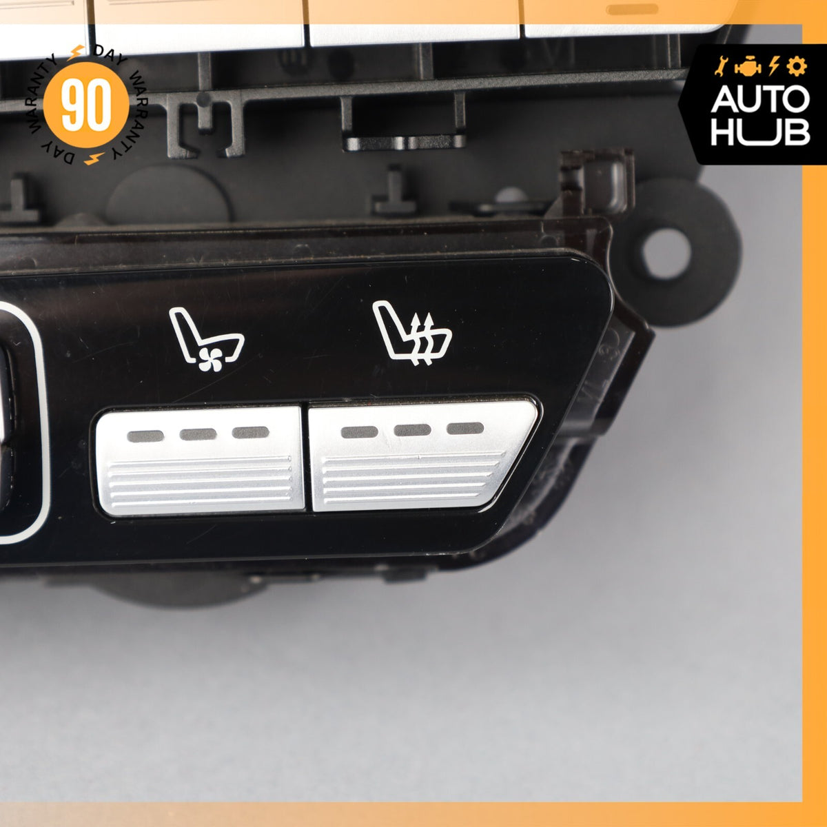 07-14 Mercedes W221 S63 CL550 Front Left Driver Seat Control Memory Switch OEM - photo 5