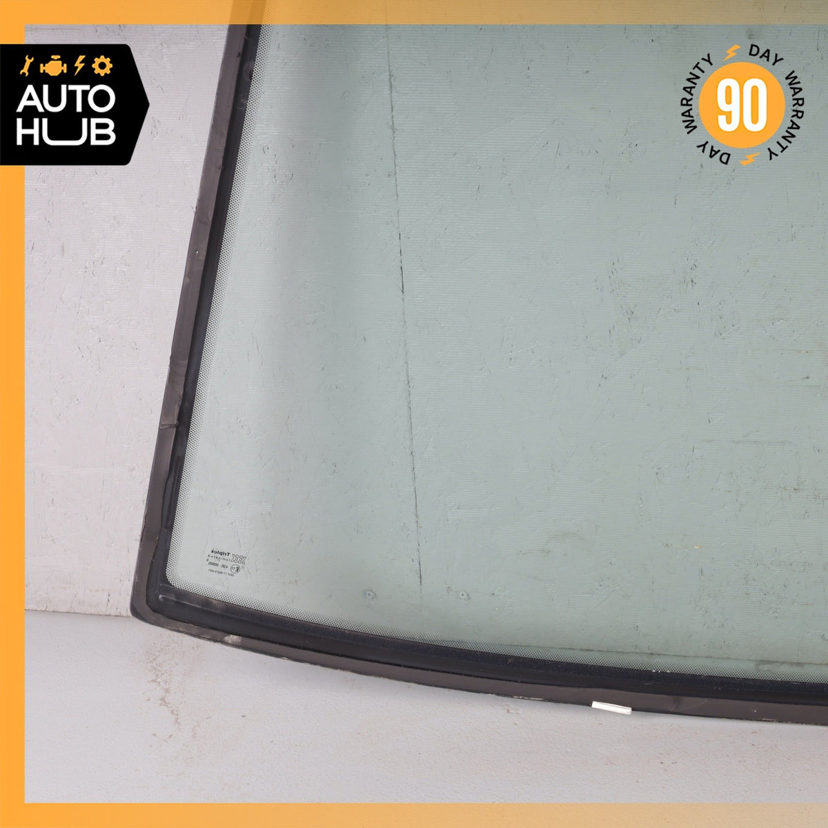 99-02 Bentley Arnage / Rolls Royce Seraph Front Windshield Window Glass OEM 50k - photo 17