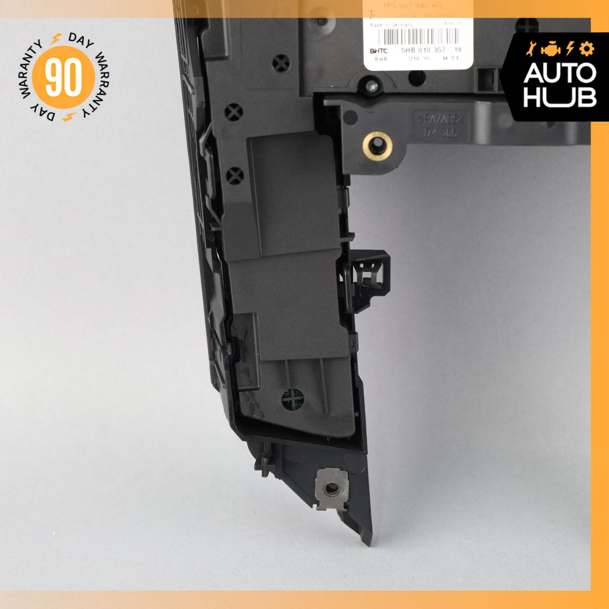 11-14 Porsche Cayenne 958 GTS Center Console Multifunction Switch Control OEM - photo 12