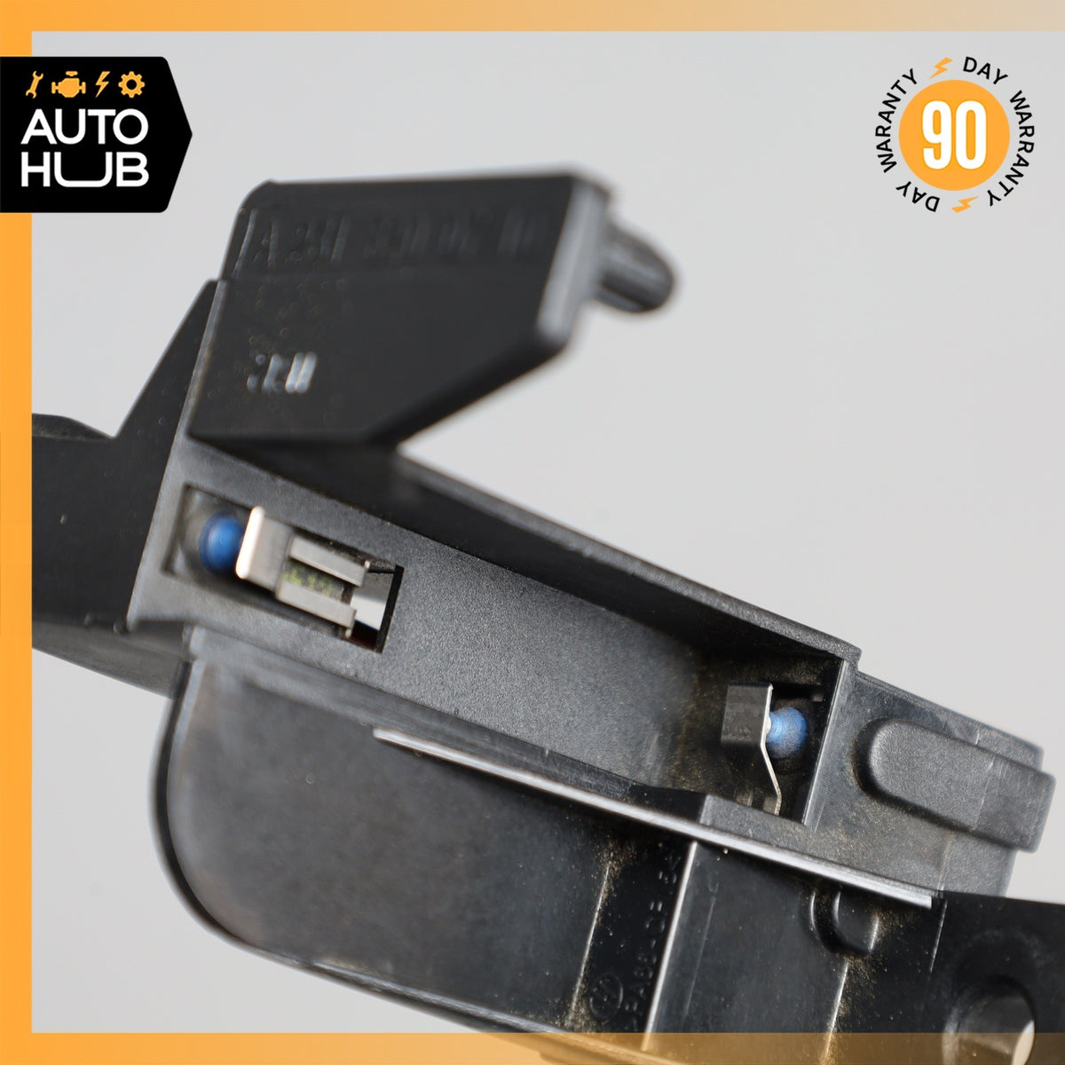 13-20 Mercedes R231 SL550 SL400 Right Convertible Top Hinge Micro Switch OEM - photo 7