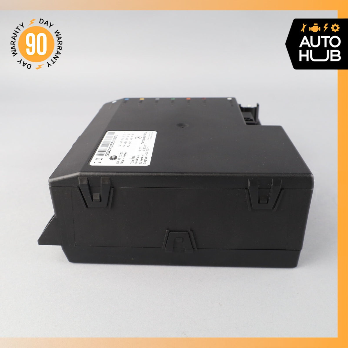 07-14 Mercedes W216 CL550 S550 Electric Power Supply Control Fuse Box Module OEM - photo 5