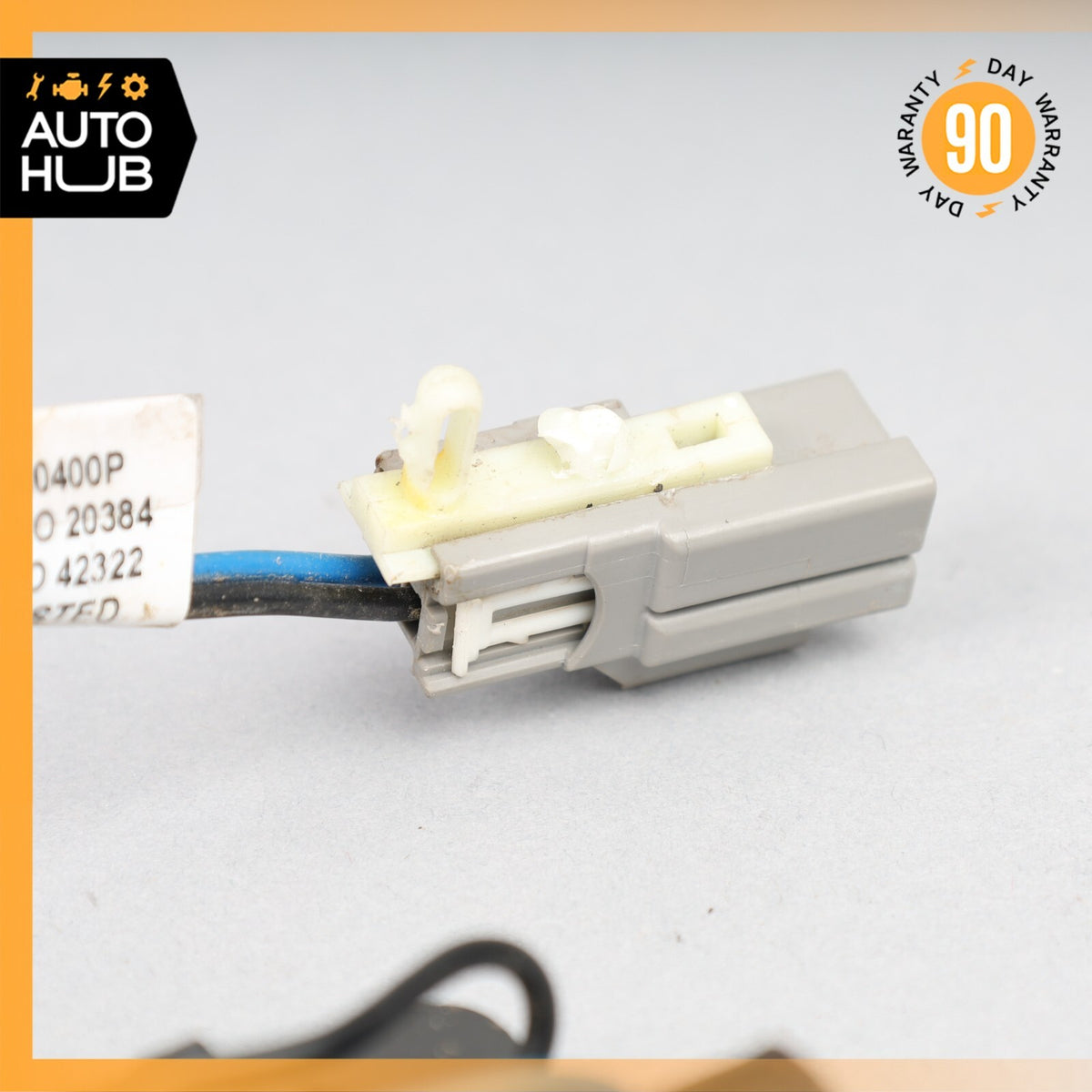Aston Martin DB11 Convertible Rear Roof Position Sensor Switch w/ Bracket OEM - photo 6