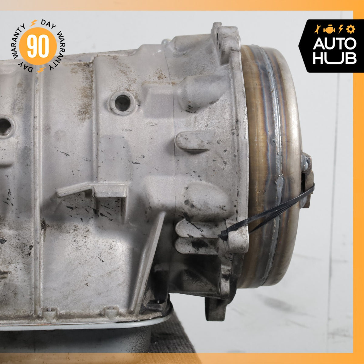 04-06 Cadillac XLR 4.6L Automatic Transmission Assembly w/Transfer Case OEM - photo 21