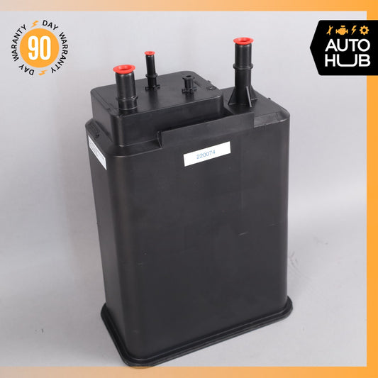 04-19 Maserati GranTurismo M145 EVAP Fuel Evaporator Box Charcoal Canister OEM - photo 1