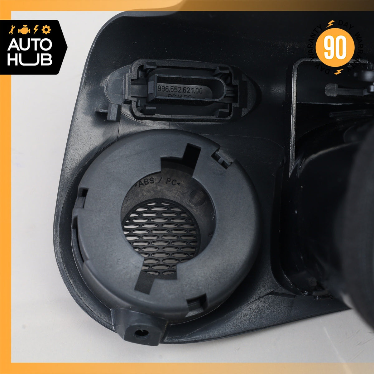 Porsche Boxster 986 Right Dashboard Air Conditioning A/C AC Air Vent OEM 89k - photo 9